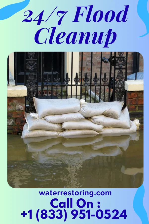 24/7 Flood Cleanup in Burgettstown, PA