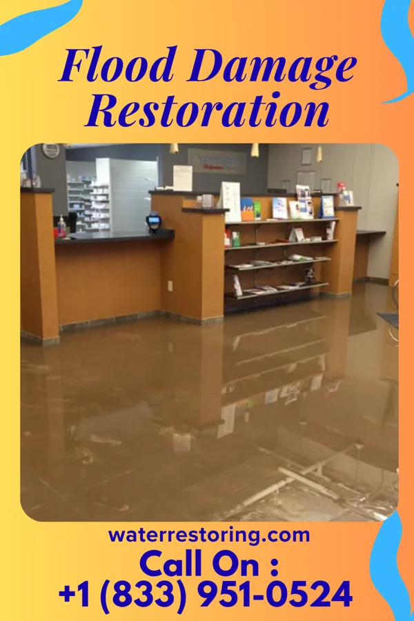 Flood Damage Restoration in Burgettstown, PA